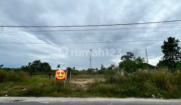 Dijual Tanah Di Pusat Kota Dekat Mall Living World 3