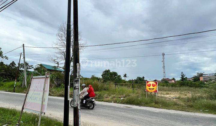 Dijual Tanah Di Pusat Kota Dekat Mall Living World 5