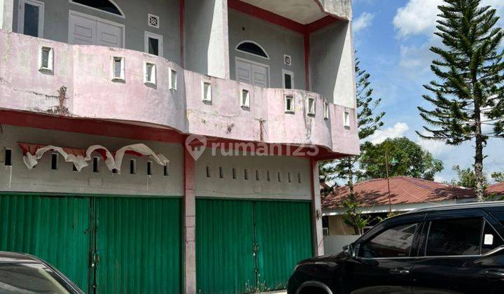 Dijual Ruko 3 Pintu Cocok Untuk Usaha Dan kantor 540 m² 2