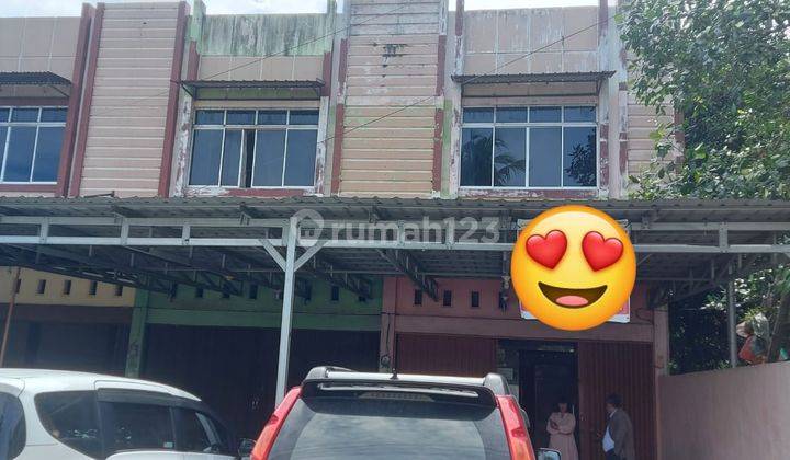 Dijual 4 Petak Ruko Cocok Untuk Usaha Lokasi Deket Bandara 2