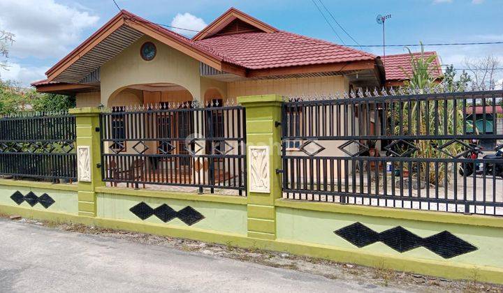 Dijual Rumah Bulatan Dan 4 Rumah Petak Dan 1 Kios 1