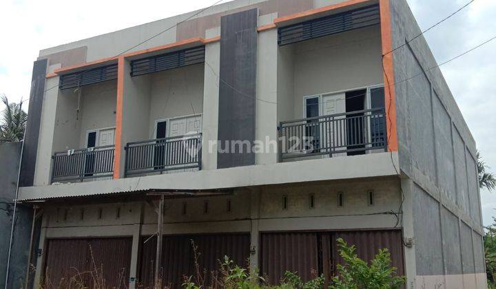 Disewa Ruko 3 Pintu Di Jalan Fajar Cocok Untuk Gudang Atau Kantor 3