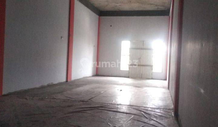 Disewa Ruko 3 Pintu Di Jalan Fajar Cocok Untuk Gudang Atau Kantor 4