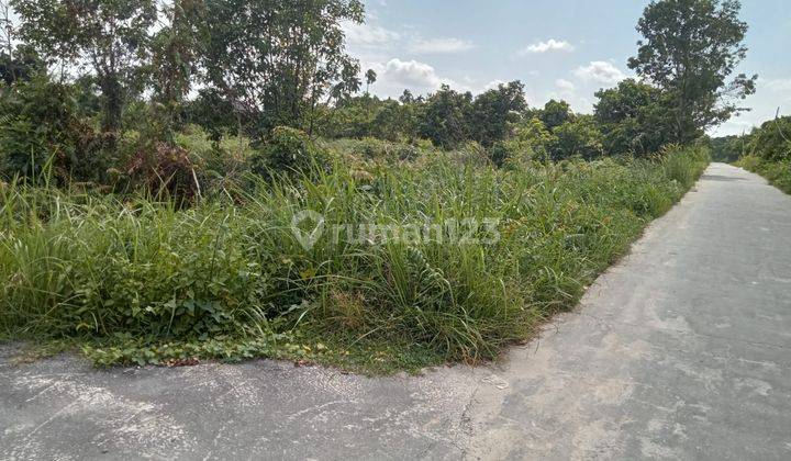 Dijual Tanah Lokasi Strategis Dekat Kantor Pengadilan Agama 3
