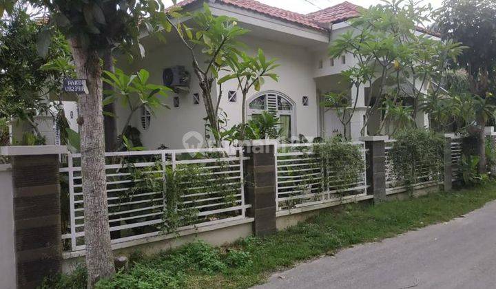 Rumah Cantik Bernuansa Tropis 1