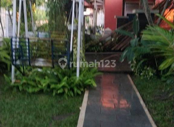Rumah Cantik Bernuansa Tropis 5