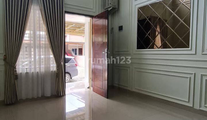 Rumah Mewah Minimalis Daerah Panam 3