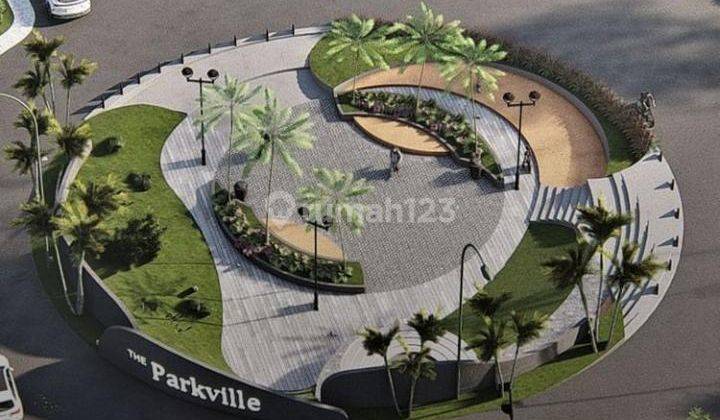 Rumah Minimalis Cantik Di Parkville Rumbai 7