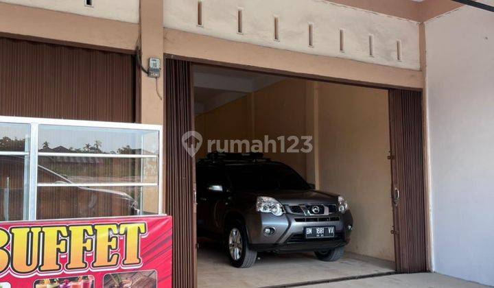 Dijual Cepat Ruko Satu Pintu Dekat Kampus Unri Cocok Untuk Buka Usaha 3