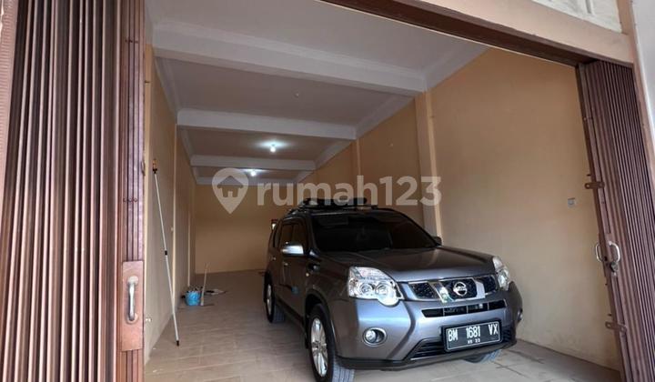 Dijual Cepat Ruko Satu Pintu Dekat Kampus Unri Cocok Untuk Buka Usaha 5