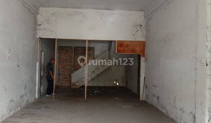Disewa Ruko 3 Pintu Di Harapan Raya 4