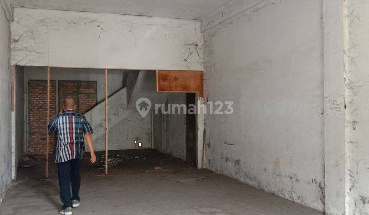 Disewa Ruko 3 Pintu Di Harapan Raya 3