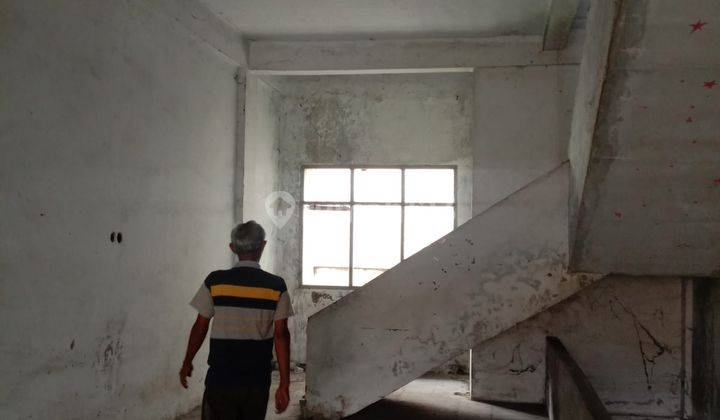 Disewa Ruko 3 Pintu Di Harapan Raya 7