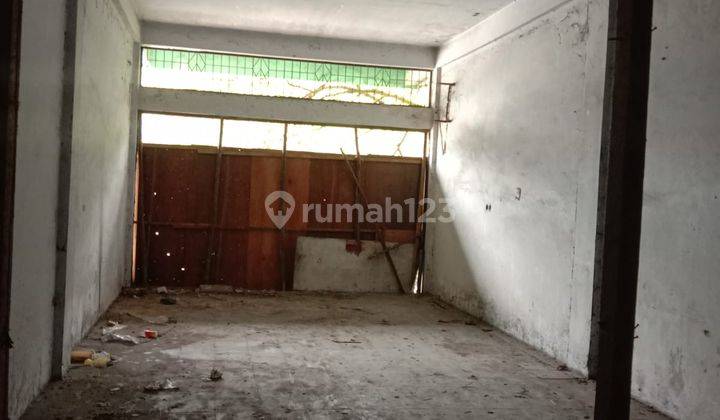 Disewa Ruko 3 Pintu Di Harapan Raya 10