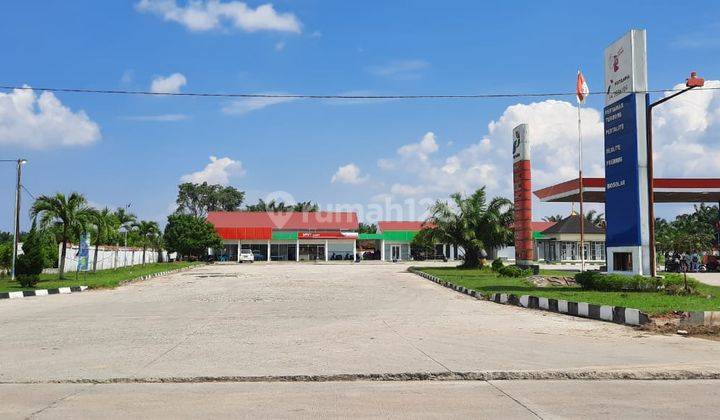 Dijual Spbu Di Daerah Kerinci 1