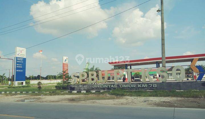 Dijual Spbu Di Daerah Kerinci 2