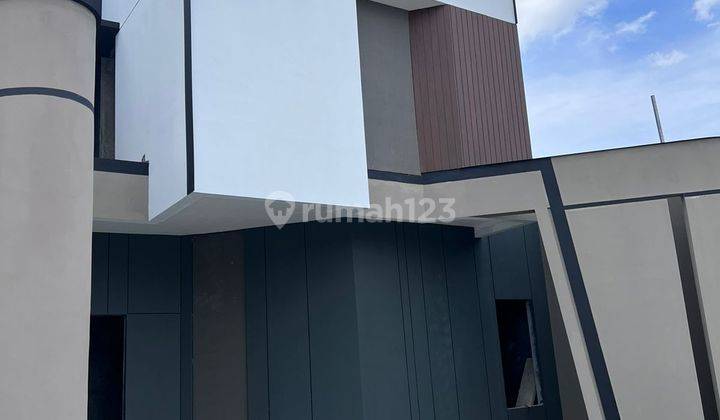 Rumah Minimalis Cantik Parkville Di Rumbai 9