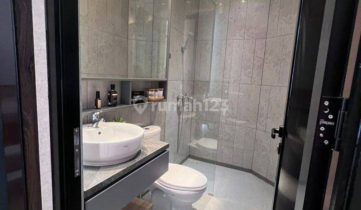 Rumah Minimalis Cantik Parkville Di Rumbai 16