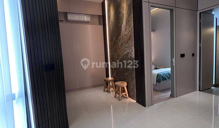 Rumah Minimalis Cantik Parkville Di Rumbai 19