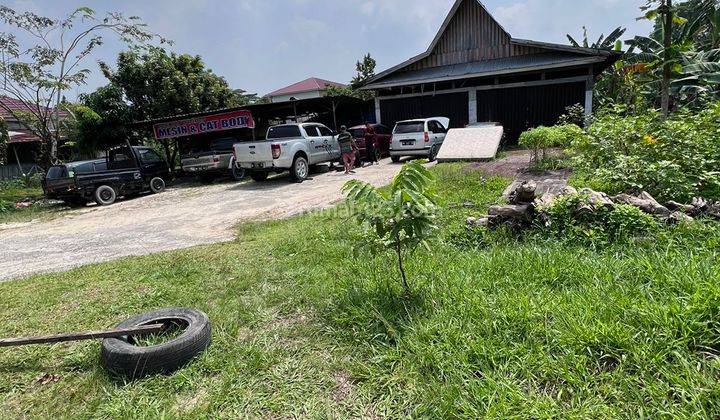 Dijual Tanah Di Jalan Utama Labersa 1