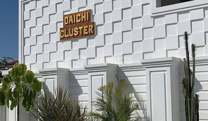 Rumah Cluster 2 Lantai Daerah Harapan Raya 7