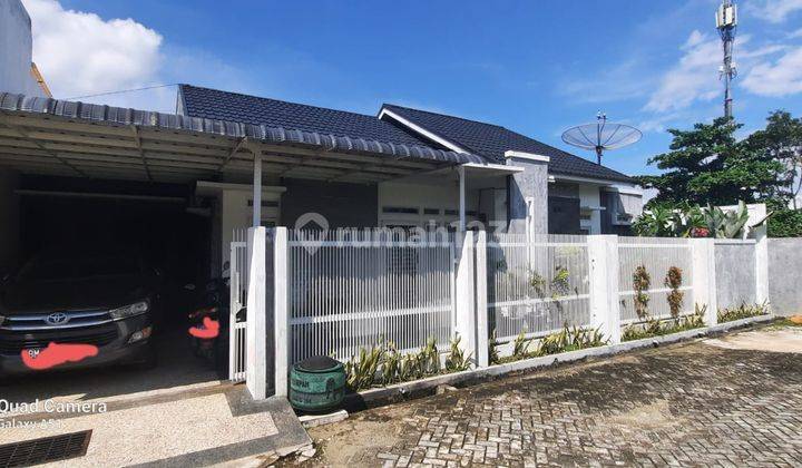 Rumah Cantik Minimalis Daerah Rumbai 2