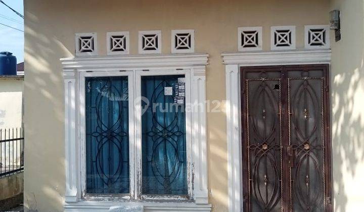 Dijual Rumah Dekat Kampus Stikes Hangtuah 1