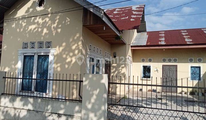 Dijual Rumah Dekat Kampus Stikes Hangtuah 2