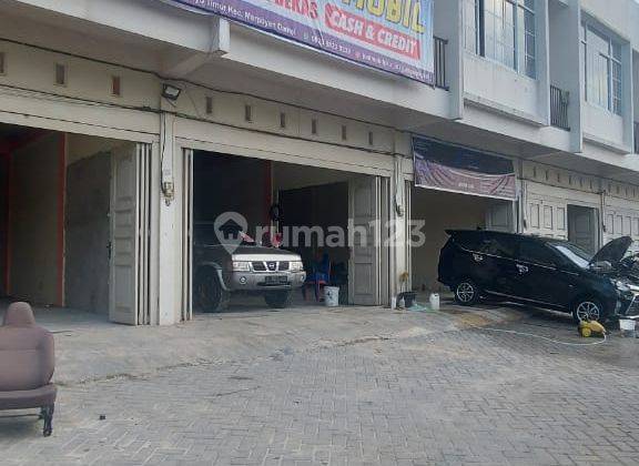 Dijual Ruko 1 Pintu Dekat RS Budi mulia 2