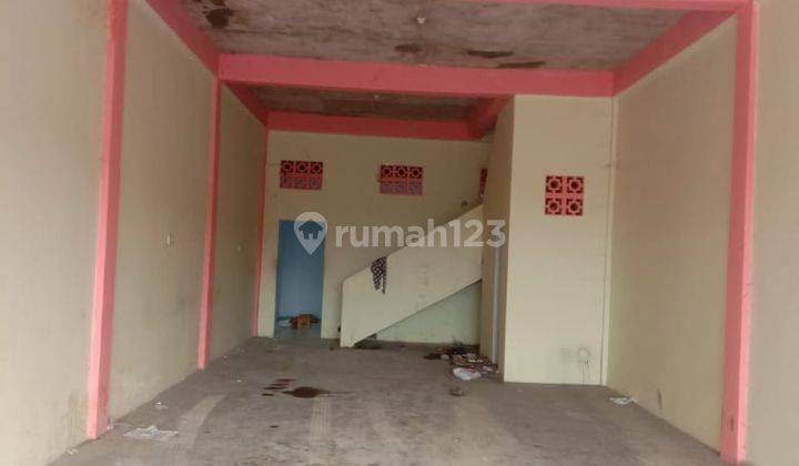 Dijual Ruko 1 Pintu Dekat RS Budi mulia 2