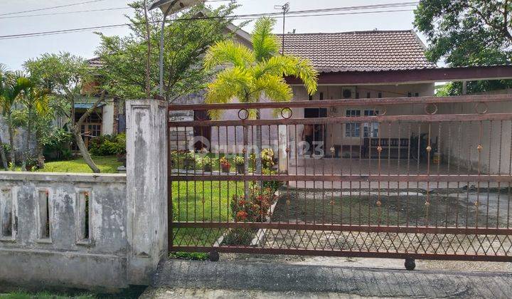 Dijual Tanah Bonus Rumah Daerah Rumbai 1