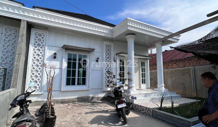 Custer Cantik Minimalis Kawasan Harapan Raya Dipekanbaru Riau , Pekanbaru Kota Di Jalan Seroja, Pekanbaru Riau , Pekanbaru Kota Rumah 1