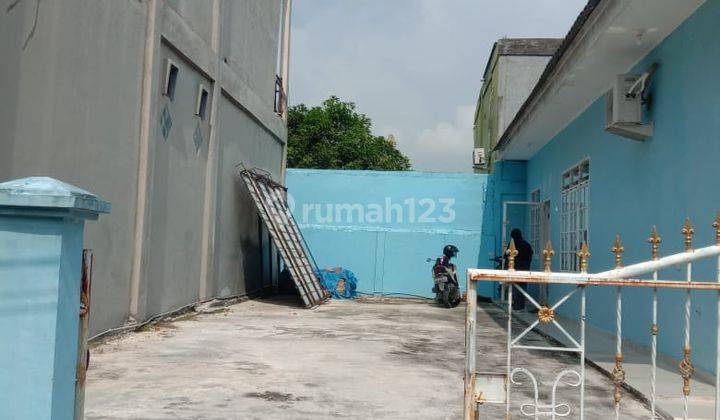 Disewa Rumah Di Belakang Kampus Uir 2