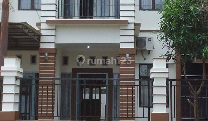 Dijual Rumah Gandeng 3 Daerah Panam Harga 1,6 M Per Unit Nego  1