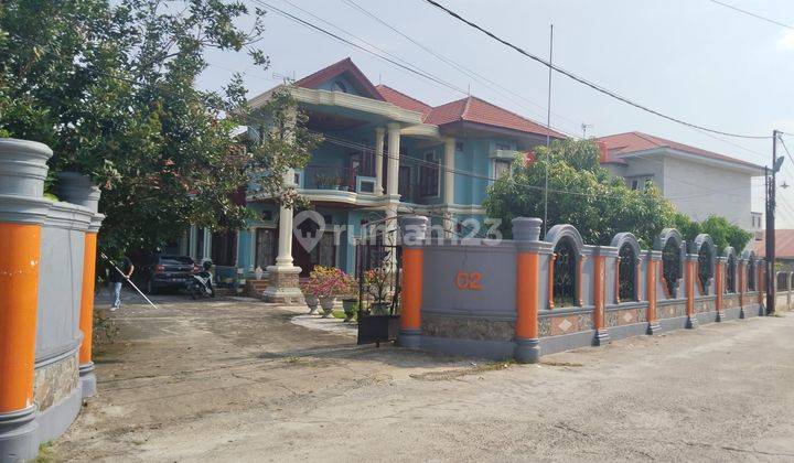 Rumah Mewah 2 Lantai Halaman Luas Daerah Srikandi 2