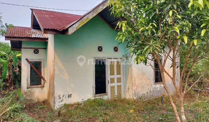 Rumah Subsidi Dekat Garuda Sakti 1