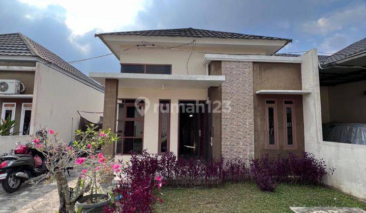 Rumah Over Kredit Dekat Labersa 1