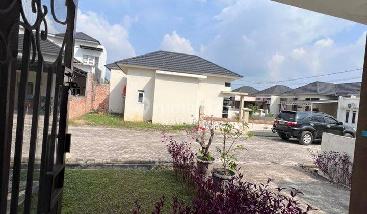 Rumah Over Kredit Dekat Labersa 2