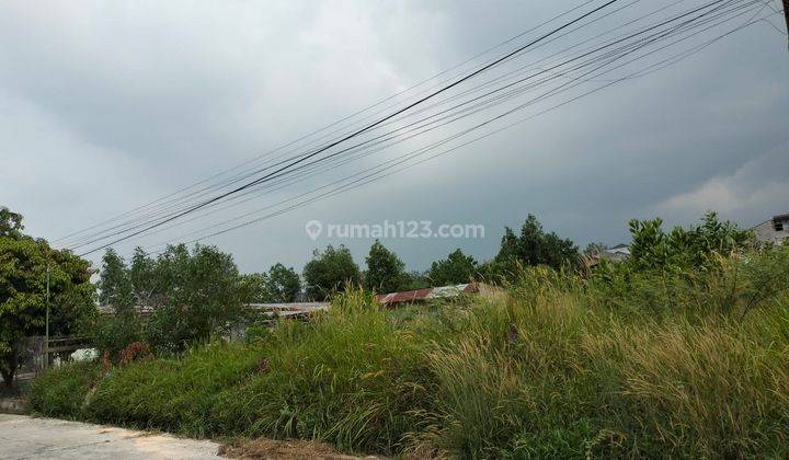 Dijual Tanah Keras Dan Siap Bangun lokasi Dekat As Shofa 1