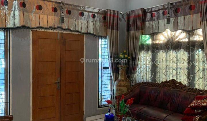 Rumah Full Furnish Tengah Kota Dekat Belakang Koki Sunda 2