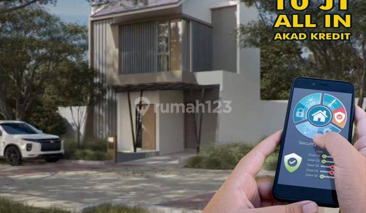 Kutilang Living Type Soho Lokasi Strategis 2