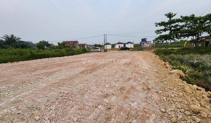 Tanah Tengah Kota Dekat Bandara 1