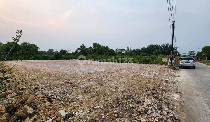 Tanah Tengah Kota Dekat Bandara 2