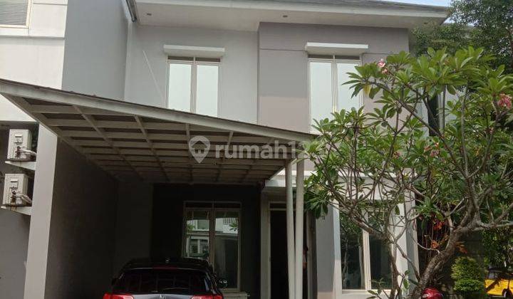 Rumah Mewah Cluster 2 Lantai Tengah Kota Belakang Koki Sunda 1