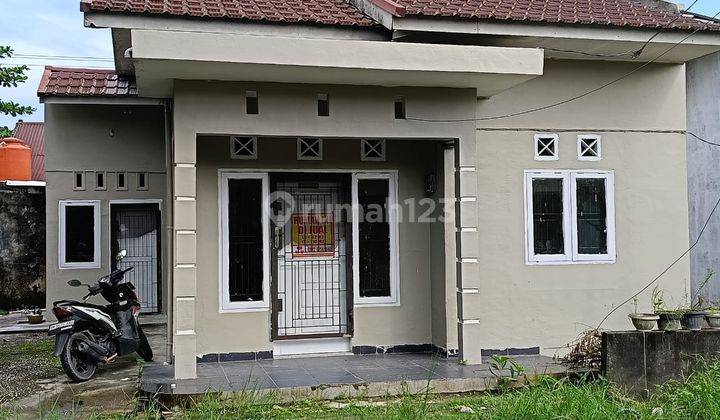 Dijual Rumah Posisi Hook Kelebihan Tanah Masi Luas 2