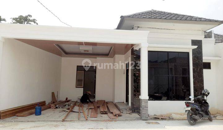 Rumah Cluster Siap Huni Royal Astonia Dengan Desain Yang Modern 2