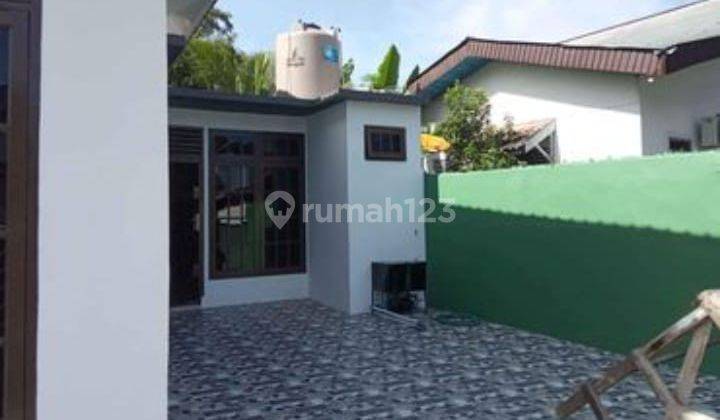 Dijual Rumah Minimalis Modern Kawasan Rumbai 2