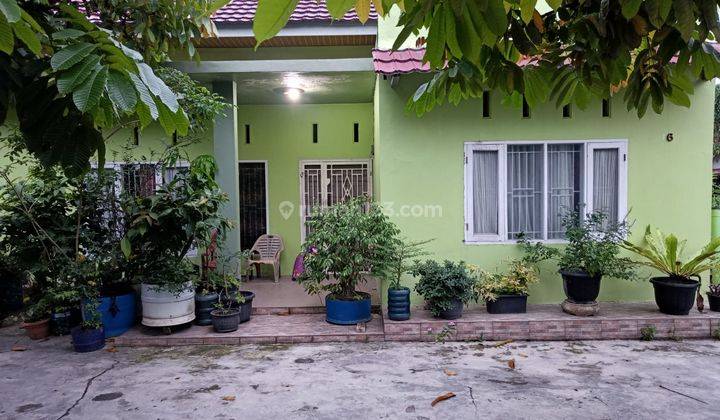 Rumah Full Furnish Kawasan Sukajadi Dekat Rs Ibnu Sina 1