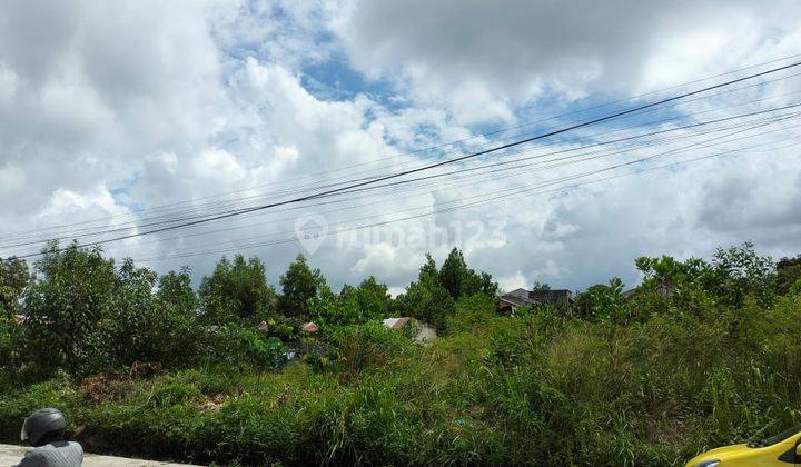 Dijual Tanah Keras Dan Siap Bangun lokasi Dekat As Shofa 2