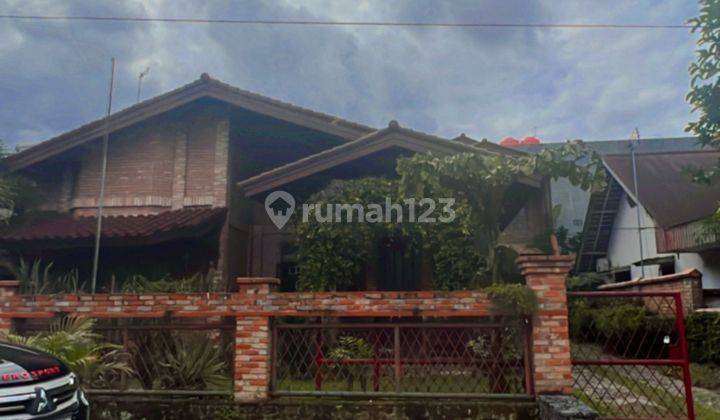 Dijual Rumah Mewah Dekat Rsud Arifin Ahmad Semi Furnished 1